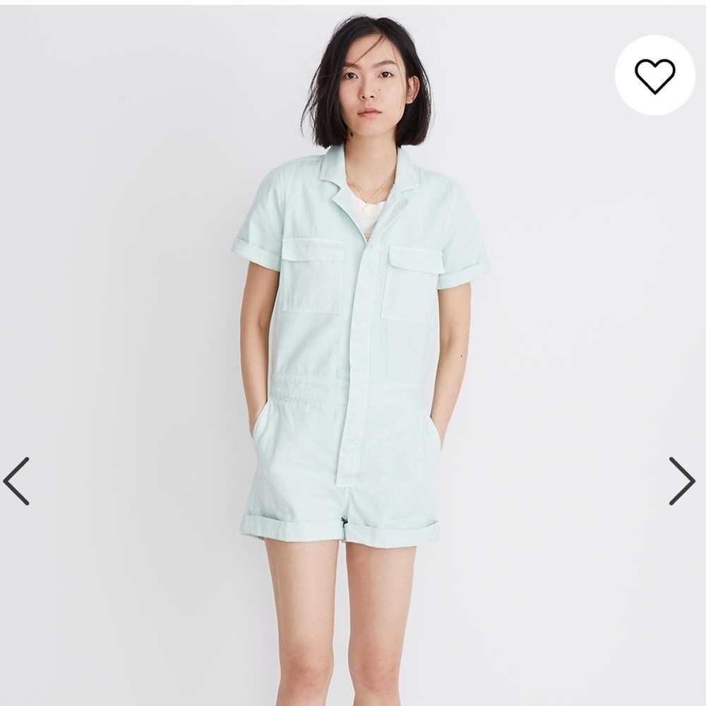 Madewell romper
